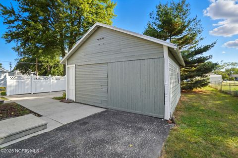 Tiny photo for 112 N Beecher Street, North Baltimore, OH 45872 (MLS # 10002393)