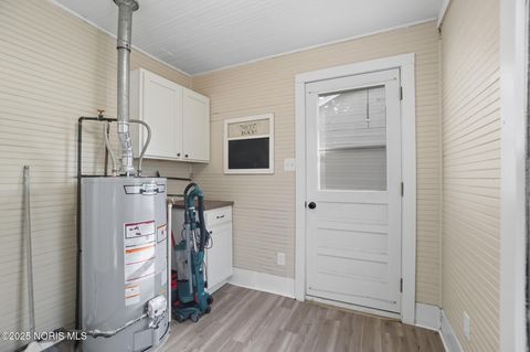 Tiny photo for 112 N Beecher Street, North Baltimore, OH 45872 (MLS # 10002393)