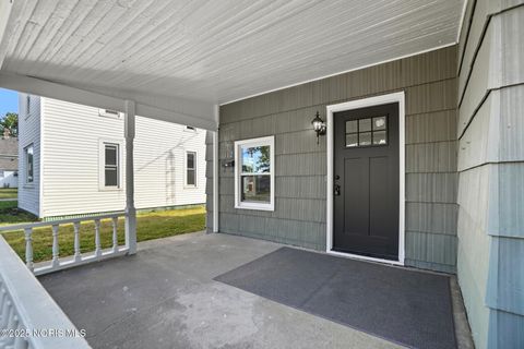 Tiny photo for 112 N Beecher Street, North Baltimore, OH 45872 (MLS # 10002393)