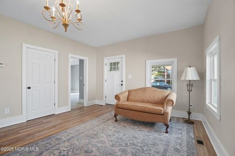 Tiny photo for 112 N Beecher Street, North Baltimore, OH 45872 (MLS # 10002393)