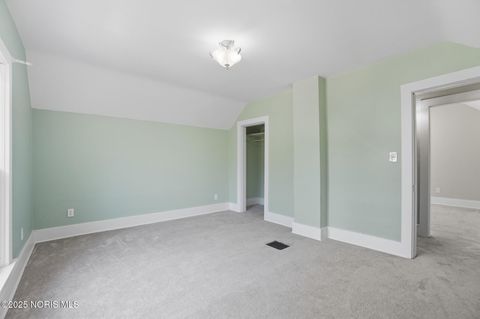 Tiny photo for 112 N Beecher Street, North Baltimore, OH 45872 (MLS # 10002393)