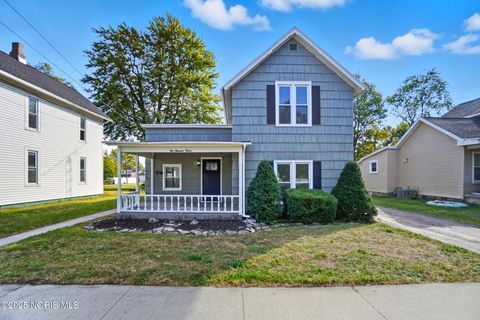 Photo of 112 N Beecher Street, North Baltimore, OH 45872 (MLS # 10002393)