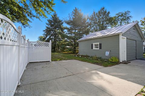 Tiny photo for 112 N Beecher Street, North Baltimore, OH 45872 (MLS # 10002393)