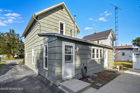Tiny photo for 112 N Beecher Street, North Baltimore, OH 45872 (MLS # 10002393)