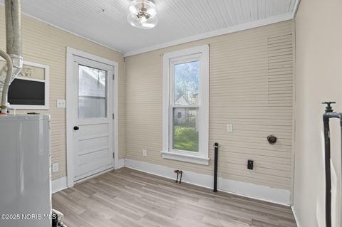 Tiny photo for 112 N Beecher Street, North Baltimore, OH 45872 (MLS # 10002393)