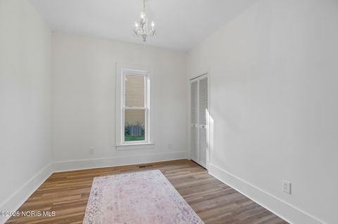 Tiny photo for 112 N Beecher Street, North Baltimore, OH 45872 (MLS # 10002393)