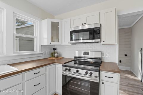 Tiny photo for 112 N Beecher Street, North Baltimore, OH 45872 (MLS # 10002393)