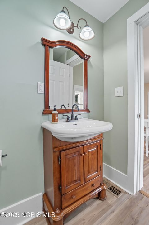 Tiny photo for 112 N Beecher Street, North Baltimore, OH 45872 (MLS # 10002393)