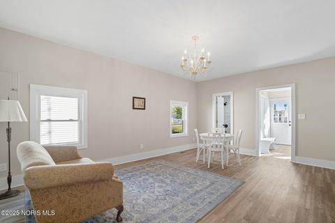 Tiny photo for 112 N Beecher Street, North Baltimore, OH 45872 (MLS # 10002393)