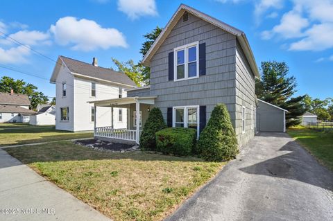 Tiny photo for 112 N Beecher Street, North Baltimore, OH 45872 (MLS # 10002393)