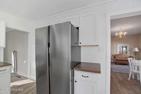 Tiny photo for 112 N Beecher Street, North Baltimore, OH 45872 (MLS # 10002393)