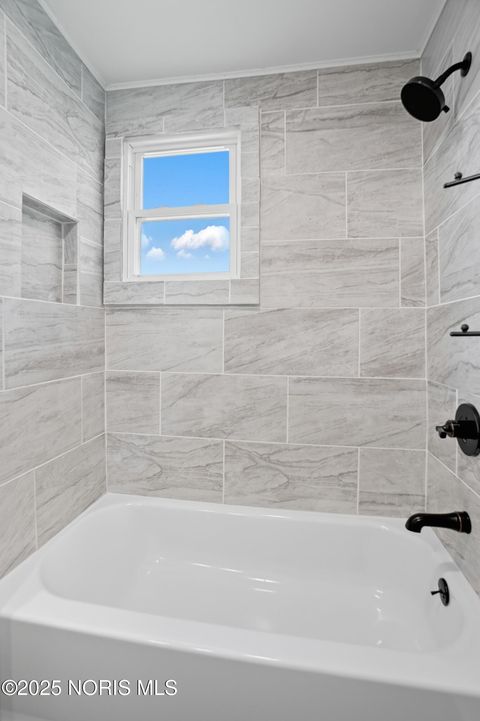 Tiny photo for 112 N Beecher Street, North Baltimore, OH 45872 (MLS # 10002393)