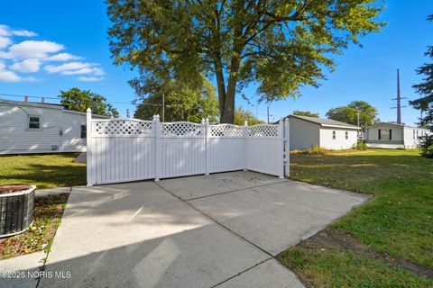 Tiny photo for 112 N Beecher Street, North Baltimore, OH 45872 (MLS # 10002393)