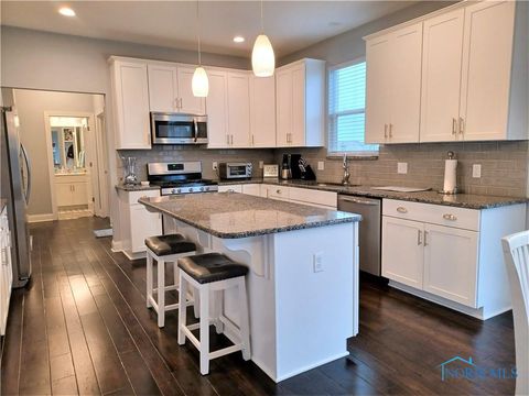 Tiny photo for 14934 Stonebridge Lane, Perrysburg, OH 43551 (MLS # 10006289)