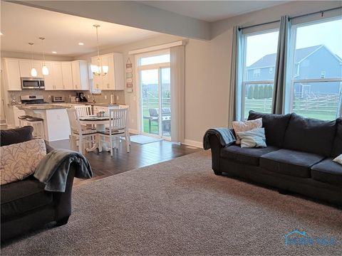 Tiny photo for 14934 Stonebridge Lane, Perrysburg, OH 43551 (MLS # 10006289)