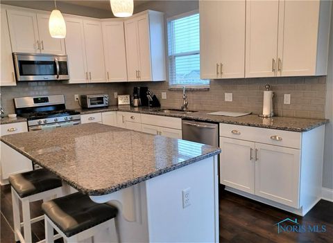 Tiny photo for 14934 Stonebridge Lane, Perrysburg, OH 43551 (MLS # 10006289)