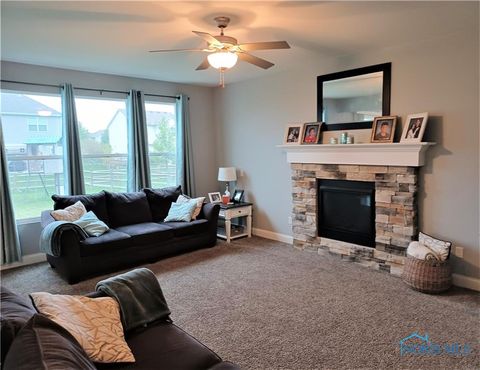 Tiny photo for 14934 Stonebridge Lane, Perrysburg, OH 43551 (MLS # 10006289)