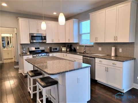 Tiny photo for 14934 Stonebridge Lane, Perrysburg, OH 43551 (MLS # 10006289)