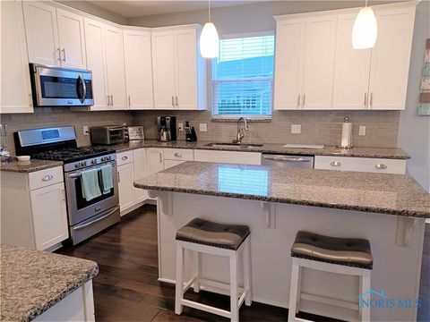 Tiny photo for 14934 Stonebridge Lane, Perrysburg, OH 43551 (MLS # 10006289)