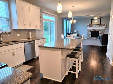 Tiny photo for 14934 Stonebridge Lane, Perrysburg, OH 43551 (MLS # 10006289)