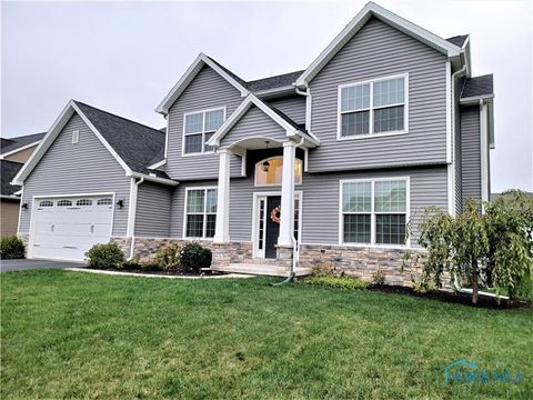 14934 Stonebridge Lane Perrysburg OH 43551