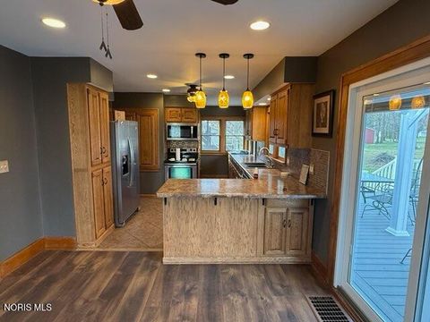 Tiny photo for 4026 S State Route 100, Tiffin, OH 44883 (MLS # 10005161)