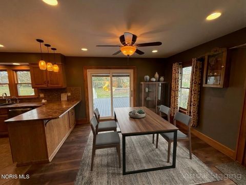 Tiny photo for 4026 S State Route 100, Tiffin, OH 44883 (MLS # 10005161)