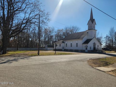 Photo of 17699 Co Rd J, Wauseon, OH 43567 (MLS # 10005322)