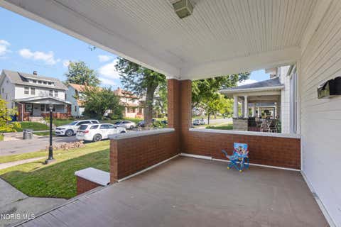 Tiny photo for 734 Brighton Avenue, Toledo, OH 43609 (MLS # 10011555)