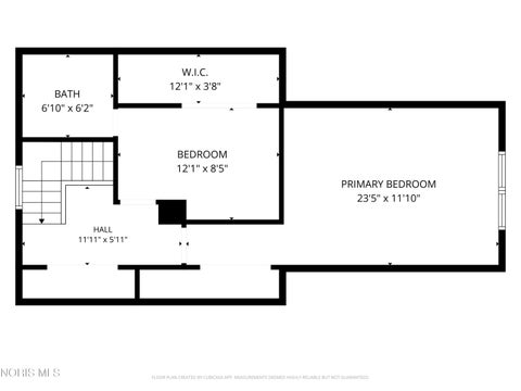 Tiny photo for 1733 Giant Street, Toledo, OH 43613 (MLS # 10014499)