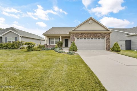 Tiny photo for 2026 Oakside Road, Toledo, OH 43615 (MLS # 10008389)