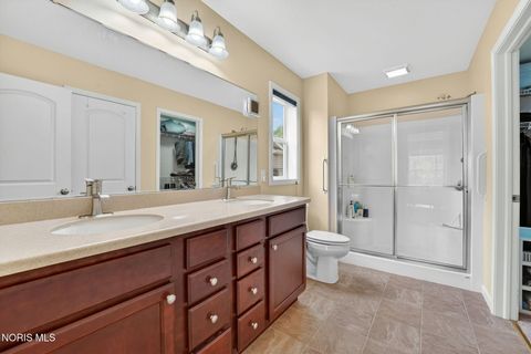 Tiny photo for 2026 Oakside Road, Toledo, OH 43615 (MLS # 10008389)