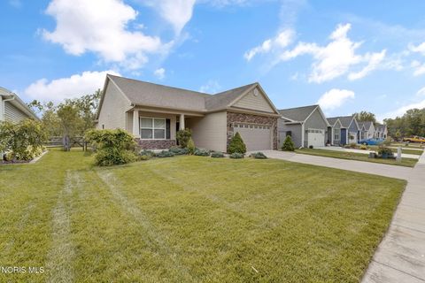 Tiny photo for 2026 Oakside Road, Toledo, OH 43615 (MLS # 10008389)