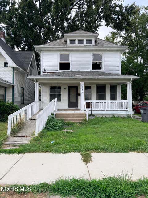 Photo of 140 Islington Street, Toledo, OH 43610 (MLS # 10011620)