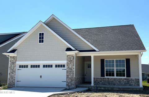 Photo of 2487 Cross Ridge Road, Perrysburg, OH 43551 (MLS # 10010289)