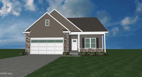 Photo of 2487 Cross Ridge Road, Perrysburg, OH 43551 (MLS # 10010289)