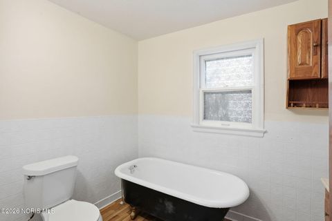 Tiny photo for 581 Prouty Avenue, Toledo, OH 43609 (MLS # 10003172)