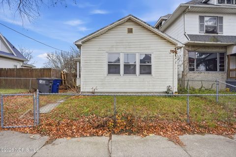 581 Prouty Avenue Toledo OH 43609