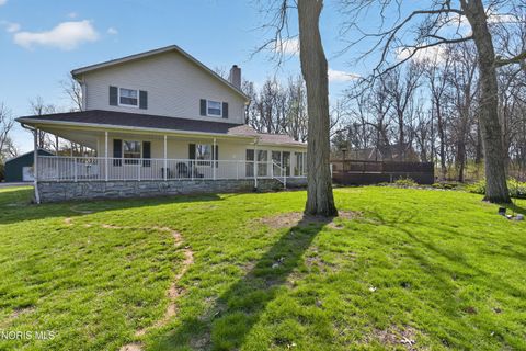 Tiny photo for 9925 Ohio 108, Wauseon, OH 43567 (MLS # 10006149)