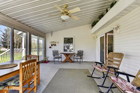 Tiny photo for 9925 Ohio 108, Wauseon, OH 43567 (MLS # 10006149)