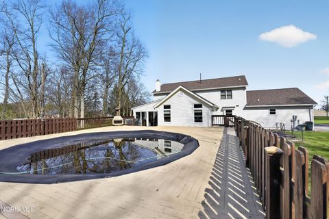 Tiny photo for 9925 Ohio 108, Wauseon, OH 43567 (MLS # 10006149)