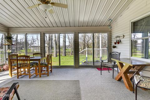 Tiny photo for 9925 Ohio 108, Wauseon, OH 43567 (MLS # 10006149)