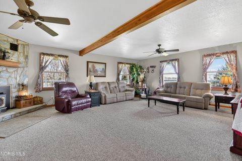 Tiny photo for 9925 Ohio 108, Wauseon, OH 43567 (MLS # 10006149)