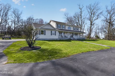 Tiny photo for 9925 Ohio 108, Wauseon, OH 43567 (MLS # 10006149)