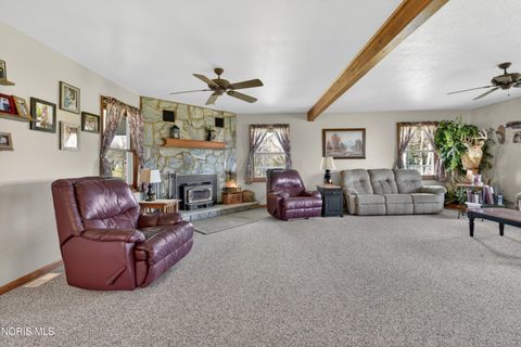 Tiny photo for 9925 Ohio 108, Wauseon, OH 43567 (MLS # 10006149)