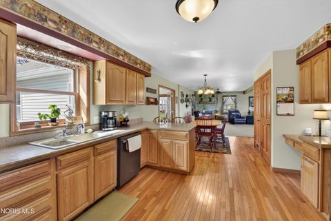 Tiny photo for 9925 Ohio 108, Wauseon, OH 43567 (MLS # 10006149)