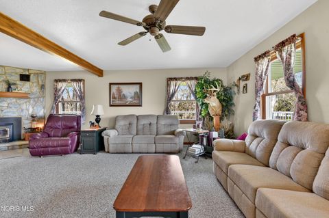 Tiny photo for 9925 Ohio 108, Wauseon, OH 43567 (MLS # 10006149)