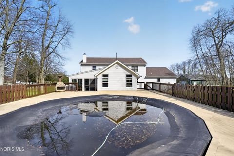 Tiny photo for 9925 Ohio 108, Wauseon, OH 43567 (MLS # 10006149)