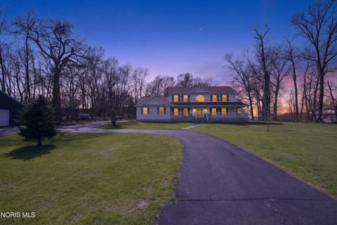 Tiny photo for 9925 Ohio 108, Wauseon, OH 43567 (MLS # 10006149)