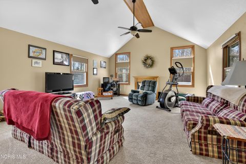 Tiny photo for 9925 Ohio 108, Wauseon, OH 43567 (MLS # 10006149)